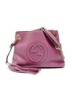 Gucci Shoulder Bag Soho